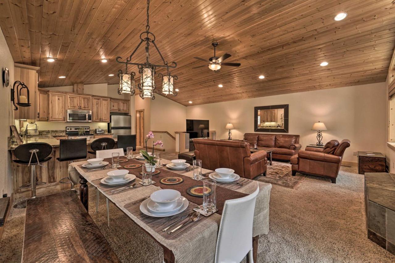 Soda Springs Cabin Near Donner Lake And Ski Resorts! Exterior foto