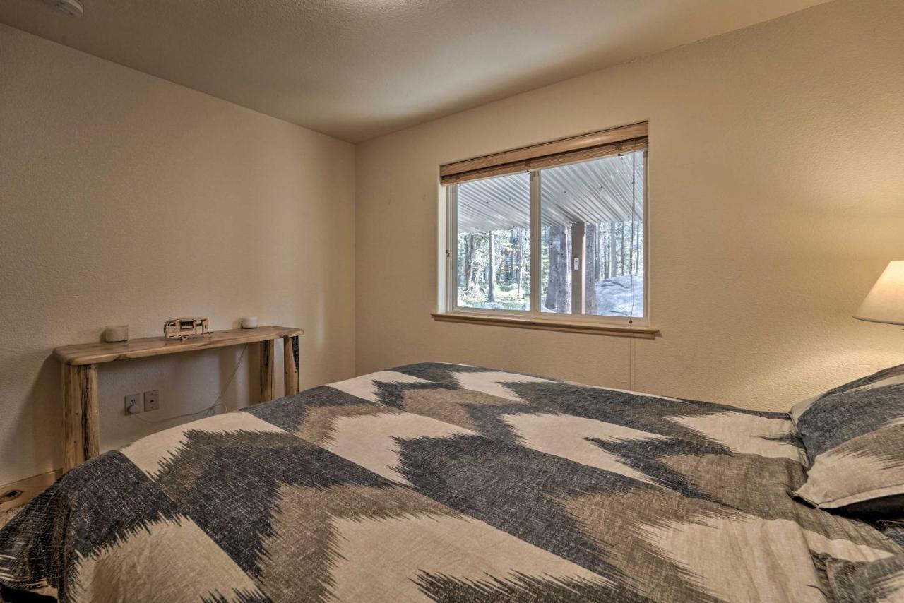 Soda Springs Cabin Near Donner Lake And Ski Resorts! Exterior foto